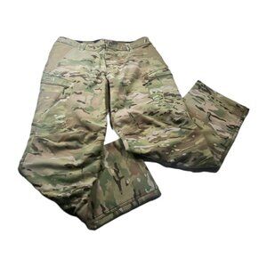 Beyond Clothing Pants Multicam A5 Large Rig Softshell Pant Tweave Durastretch